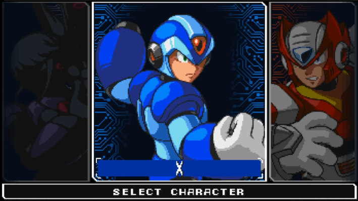 Mega Man X: Corrupted