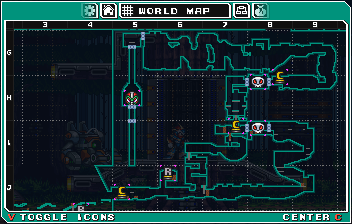Mega Man X: Corrupted