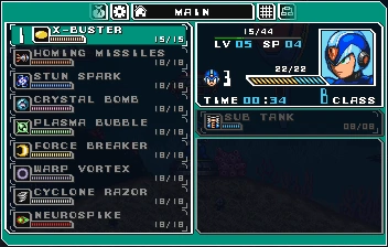 Mega Man X: Corrupted