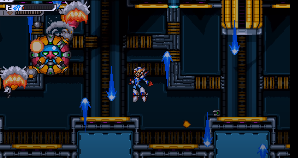 Mega Man X: Corrupted