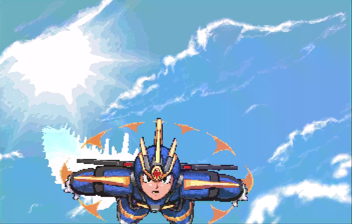 Mega Man X: Corrupted