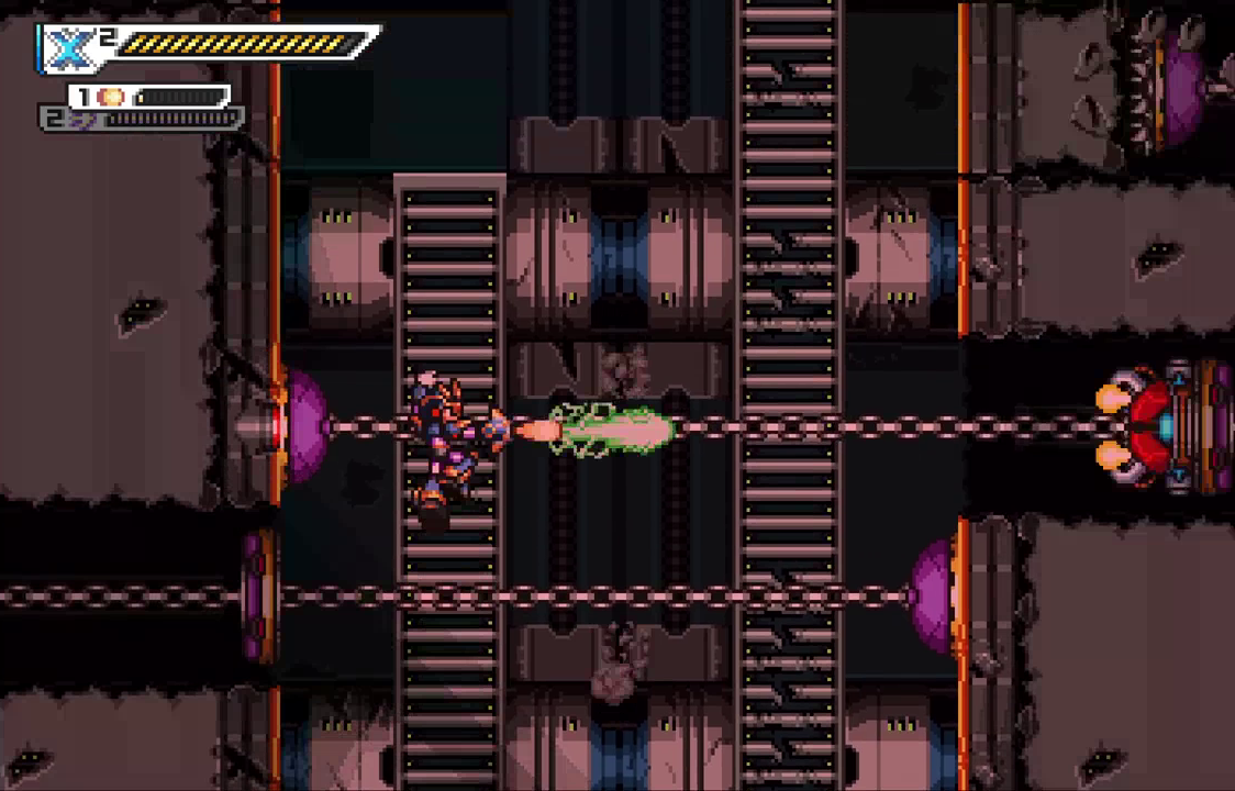 Mega Man X: Corrupted