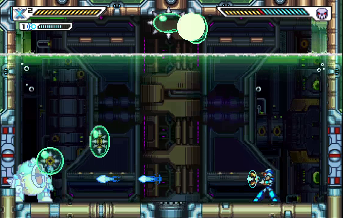 Mega Man X: Corrupted