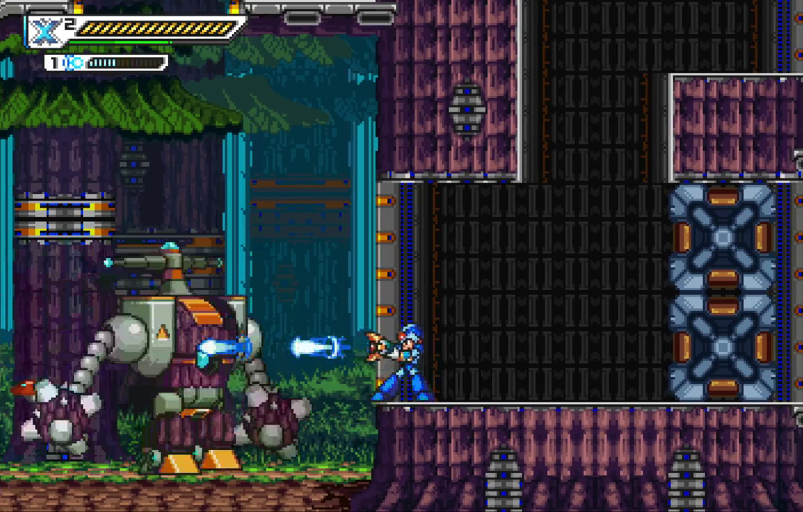 Mega Man X: Corrupted