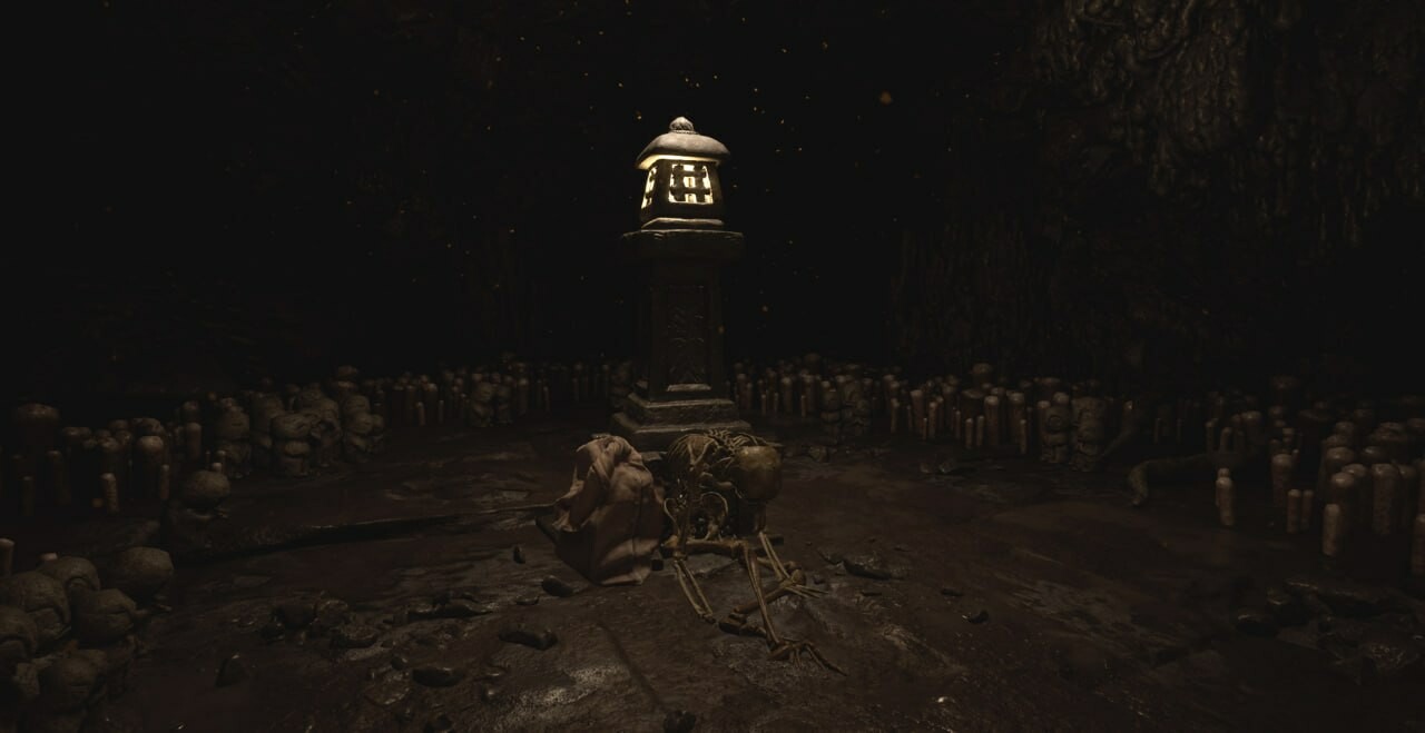 Temple of the Green Moon