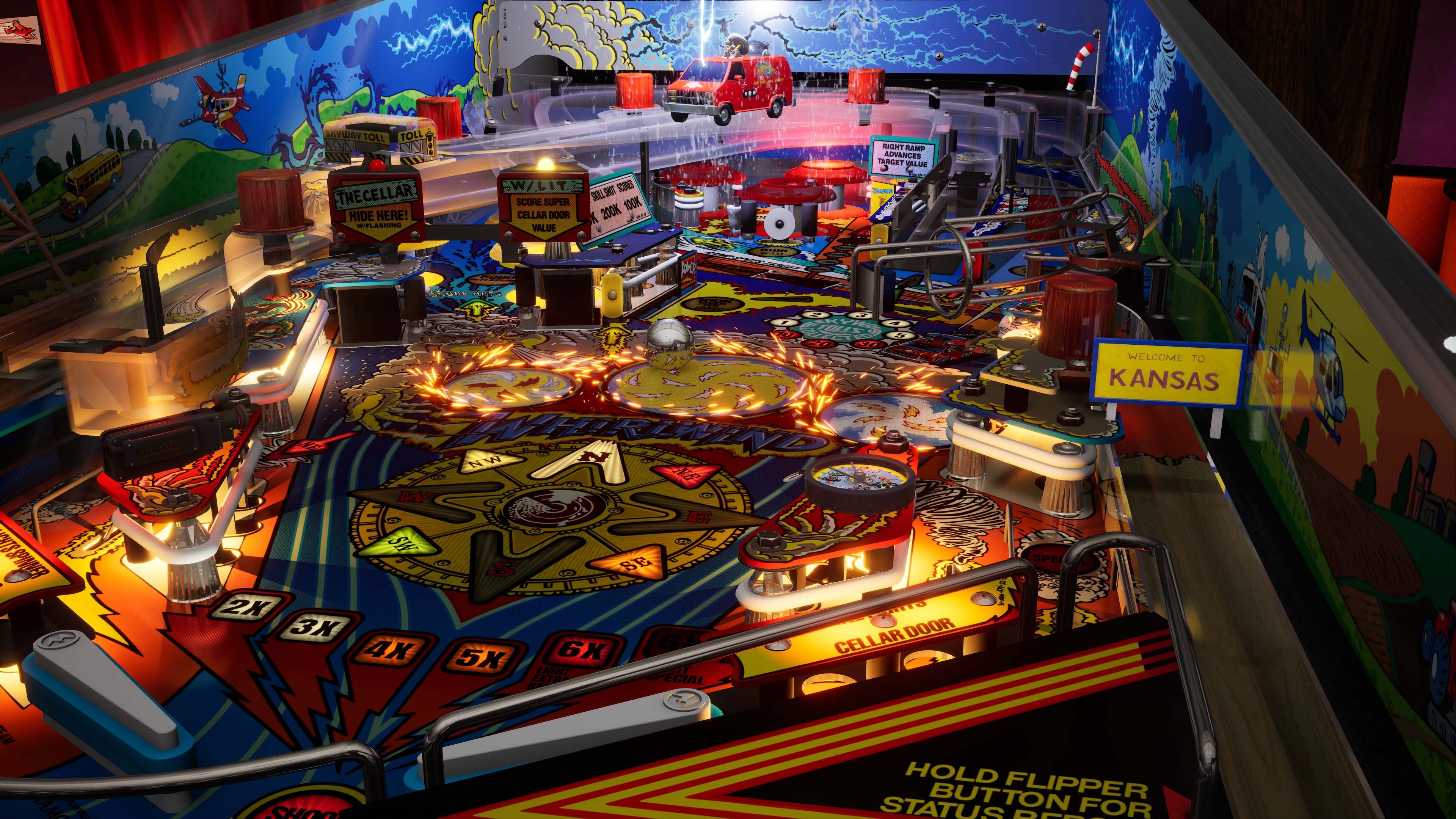 Pinball FX: Williams Pinball Volume 7