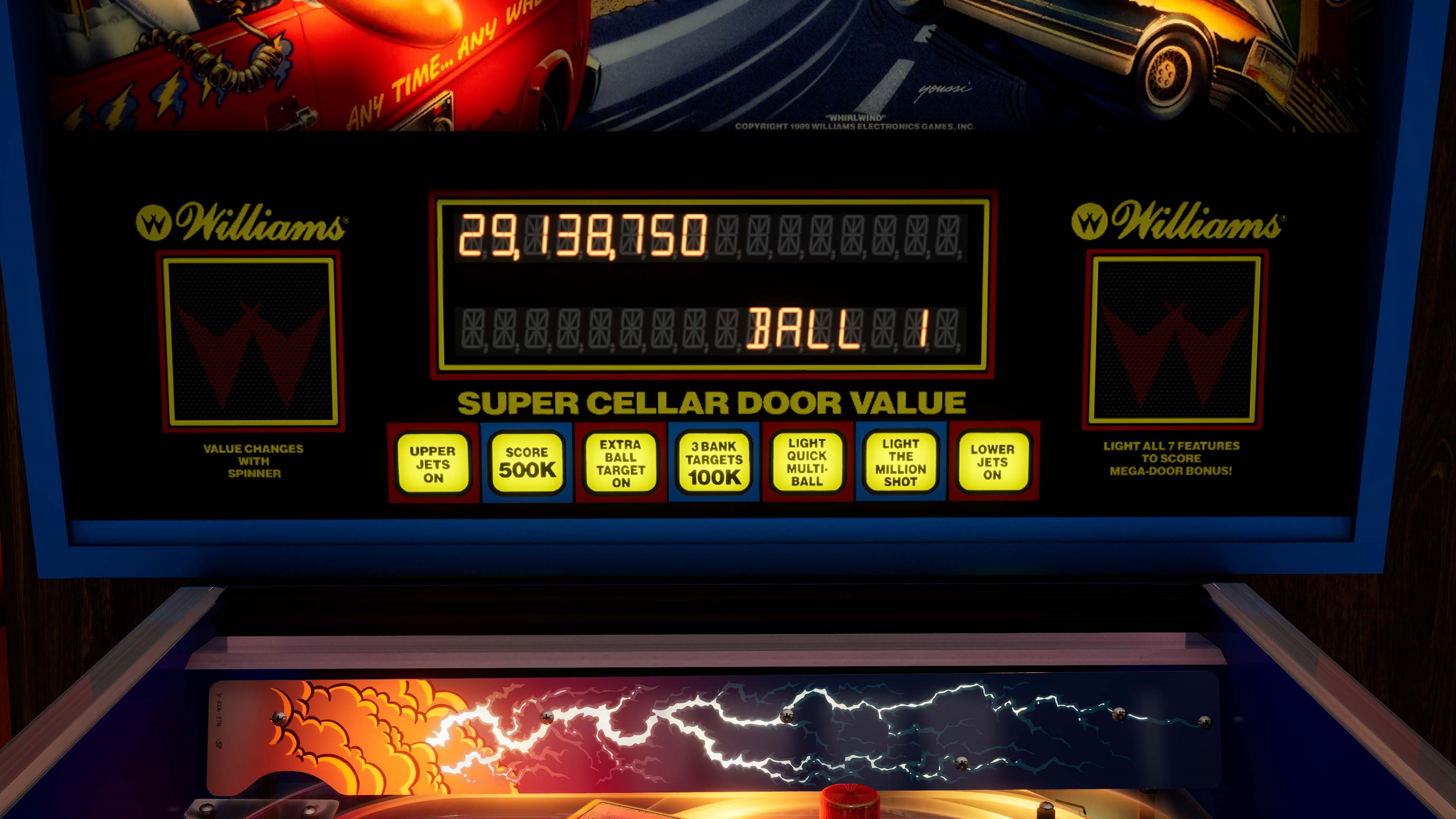 Pinball FX: Williams Pinball Volume 7