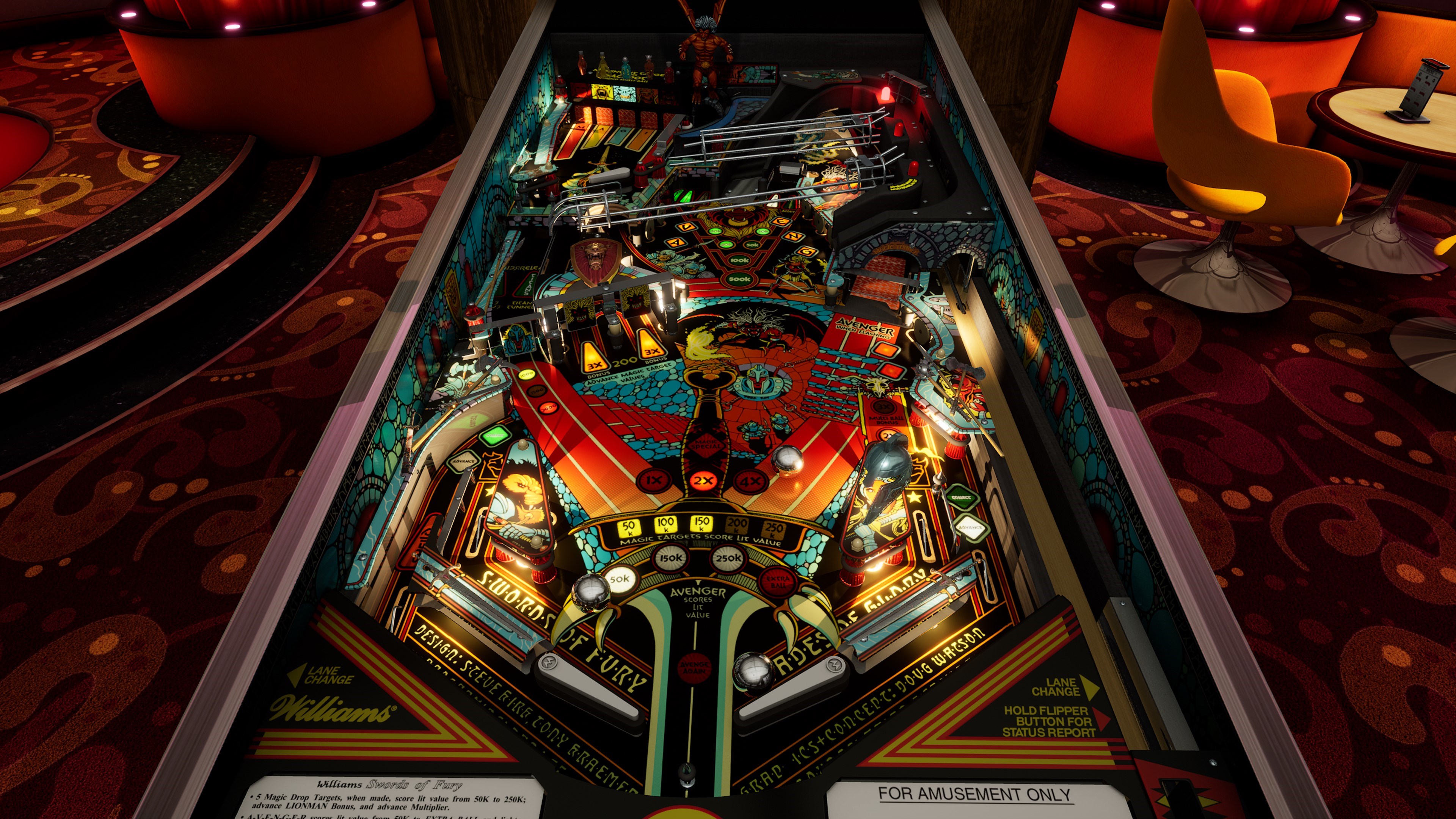 Pinball FX: Williams Pinball Volume 7