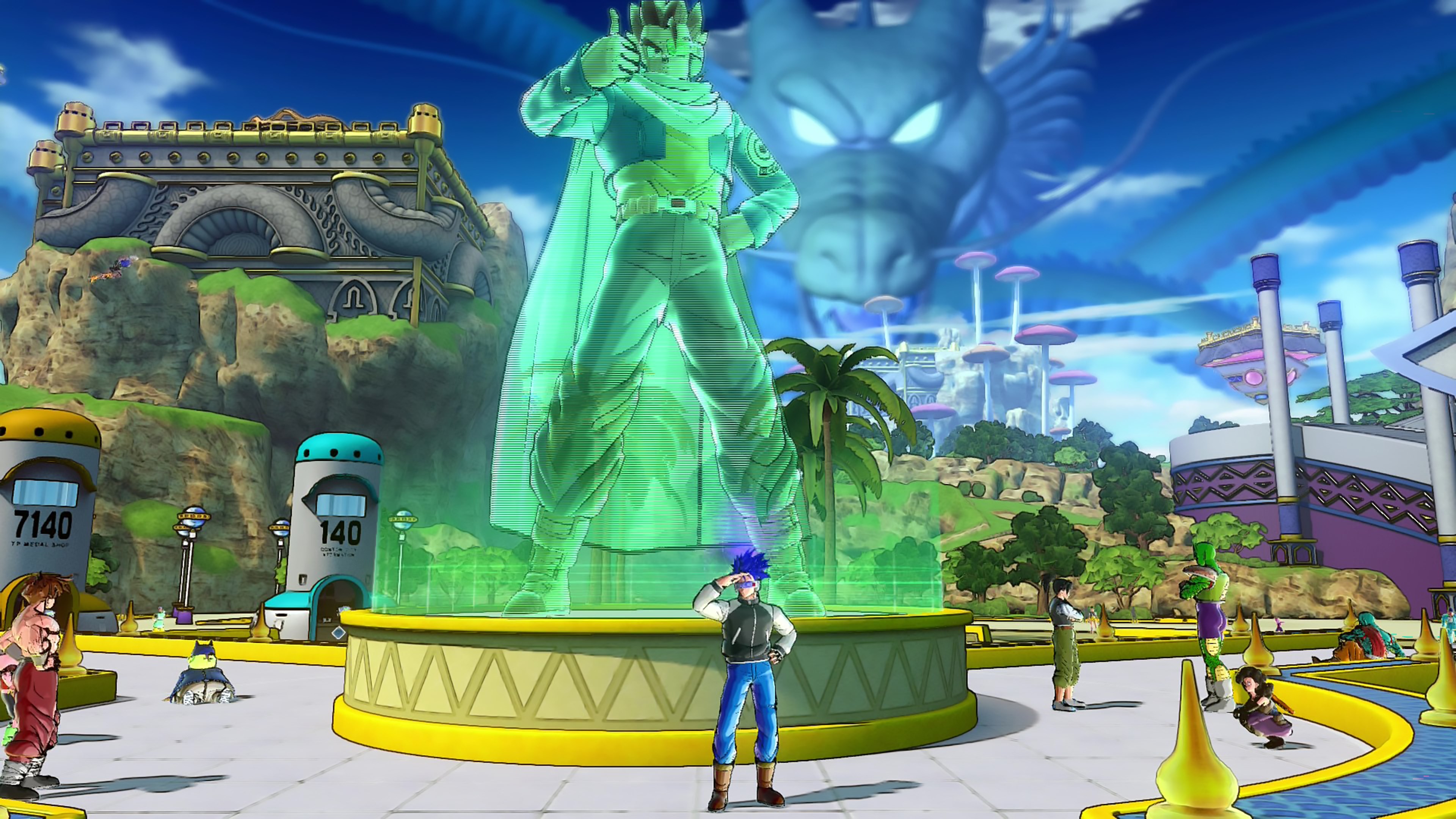 Dragon Ball: Xenoverse 2: Special Edition