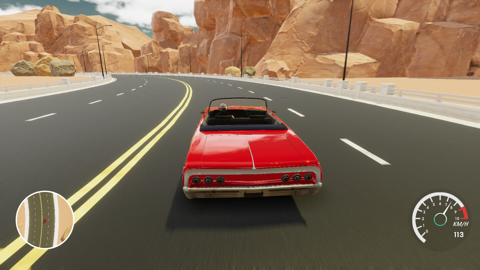 The Westcoast Drive: Lowrider Simulator