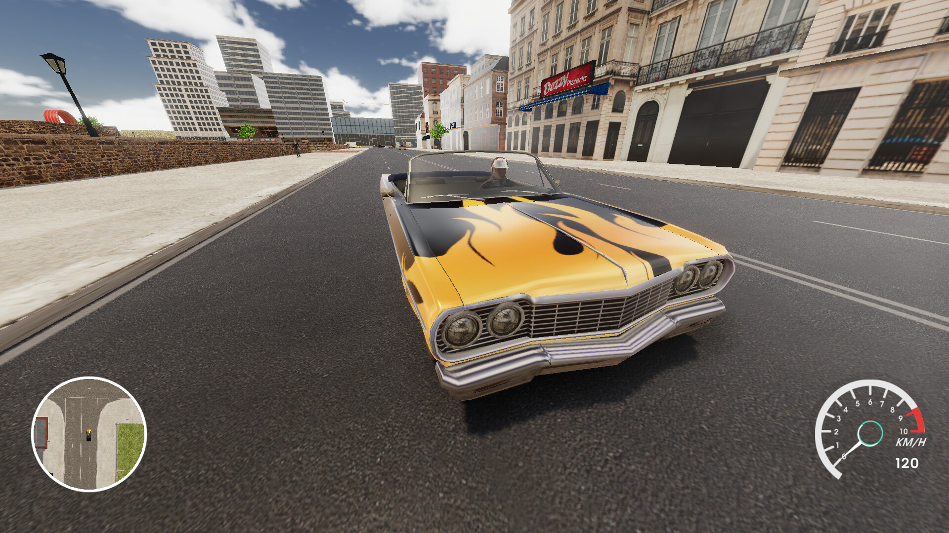 The Westcoast Drive: Lowrider Simulator