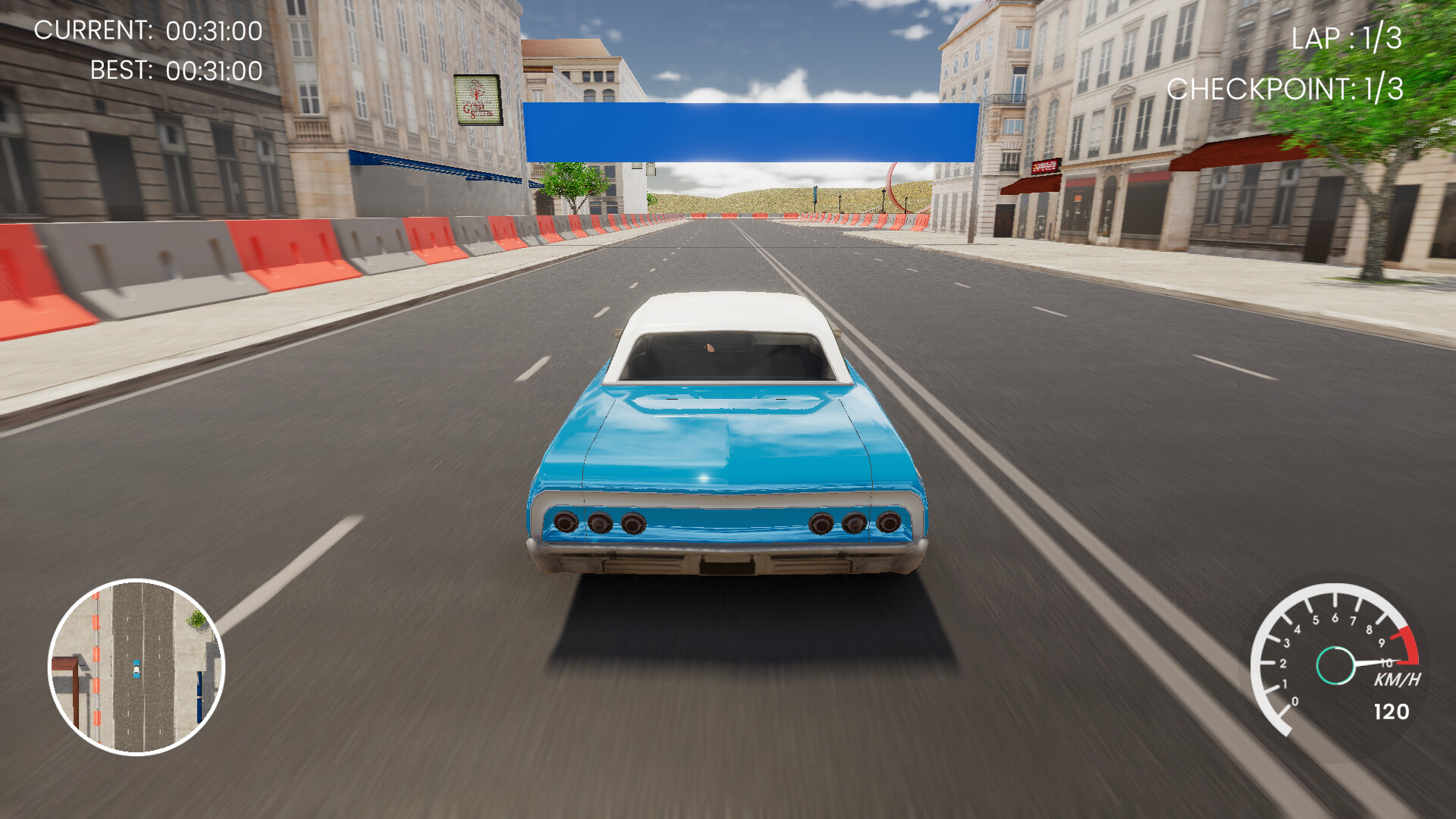 The Westcoast Drive: Lowrider Simulator