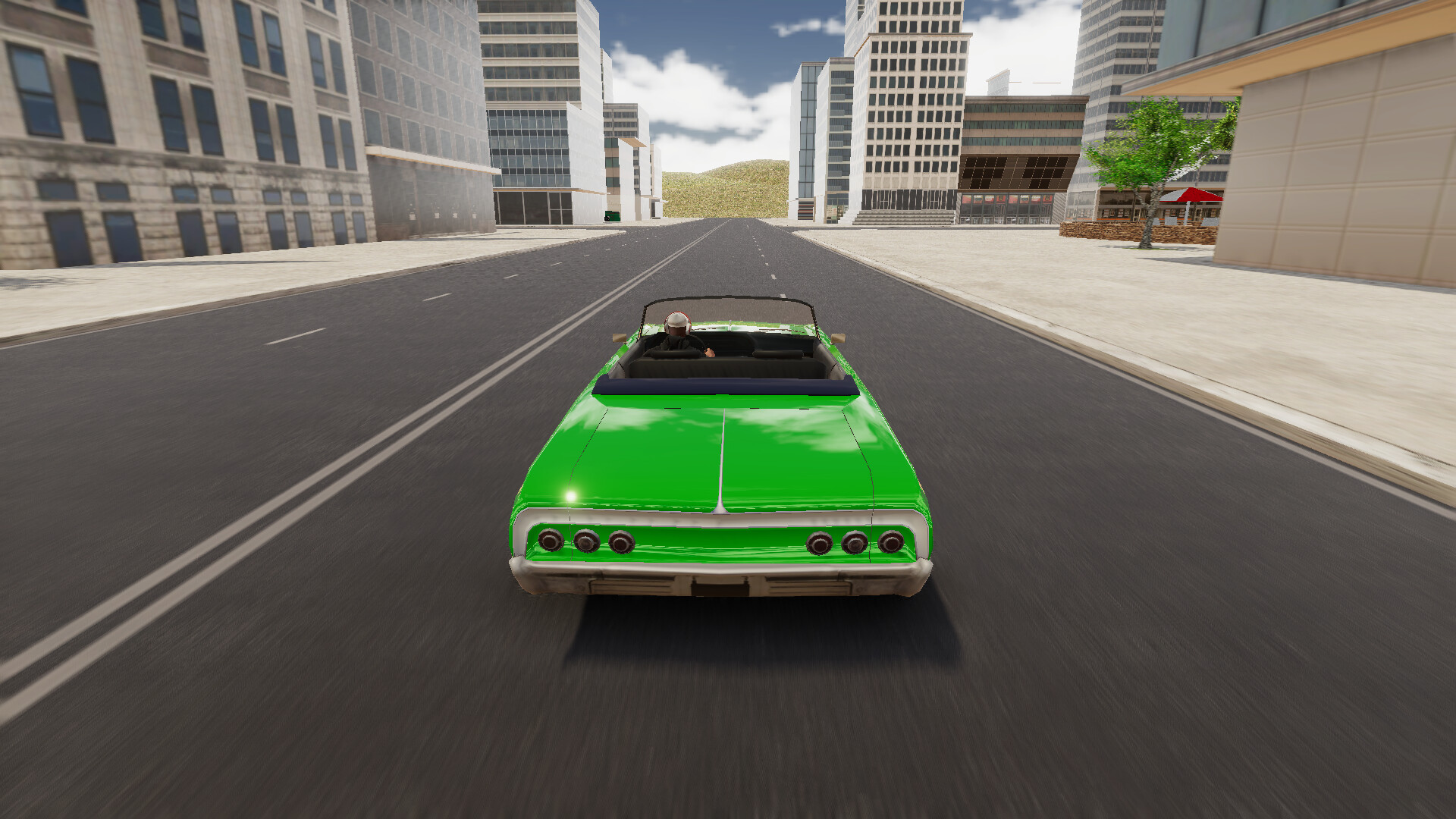 The Westcoast Drive: Lowrider Simulator