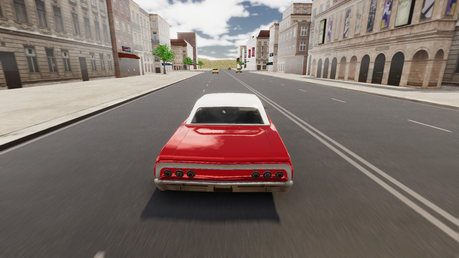 The Westcoast Drive: Lowrider Simulator