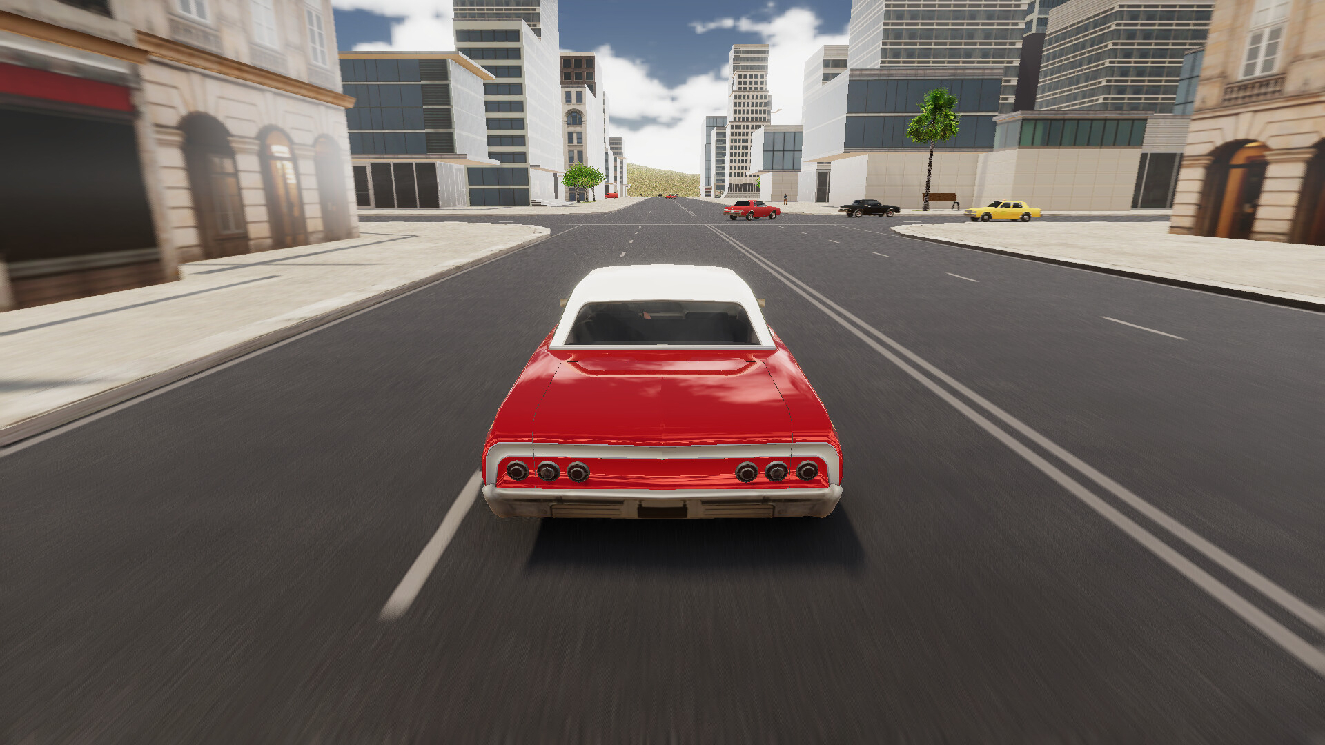 The Westcoast Drive: Lowrider Simulator