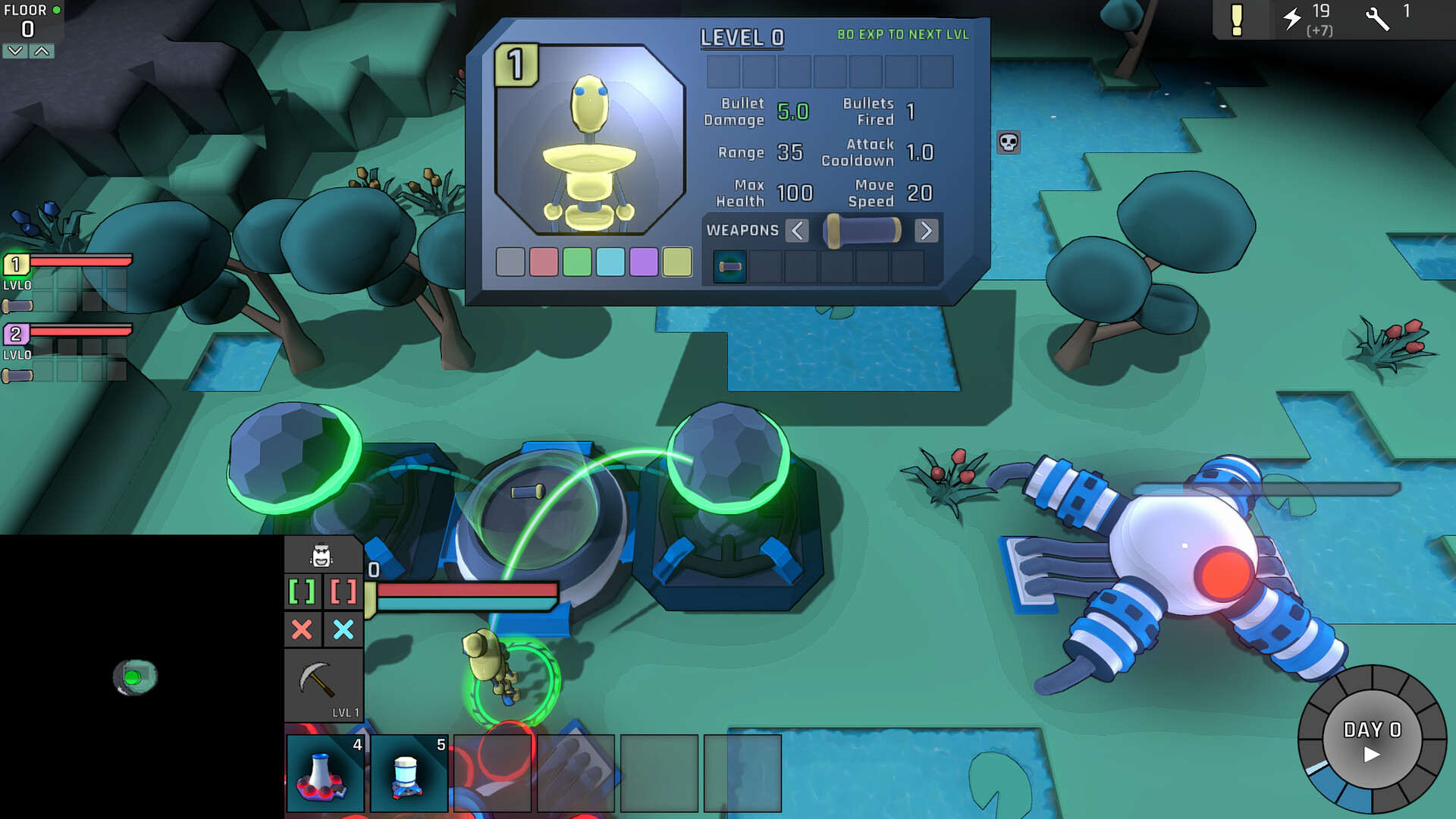 Block Strategy