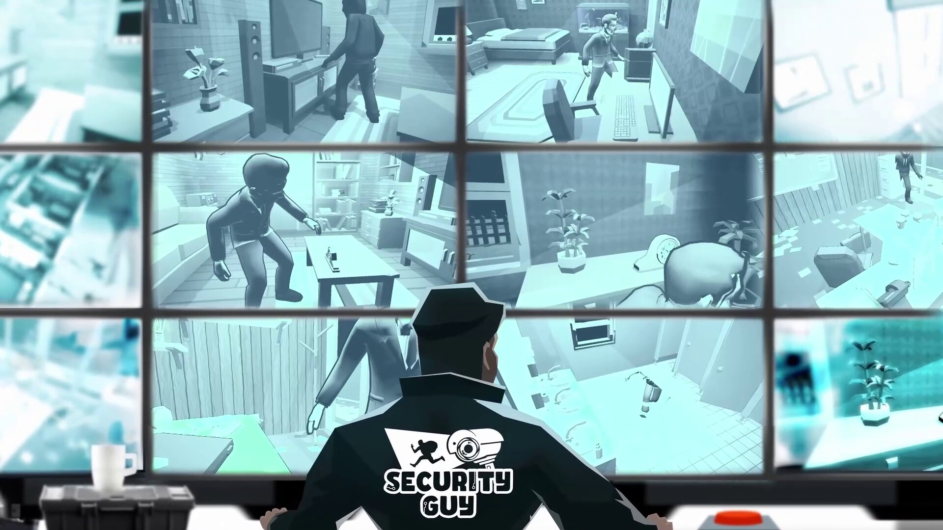 Security Guy