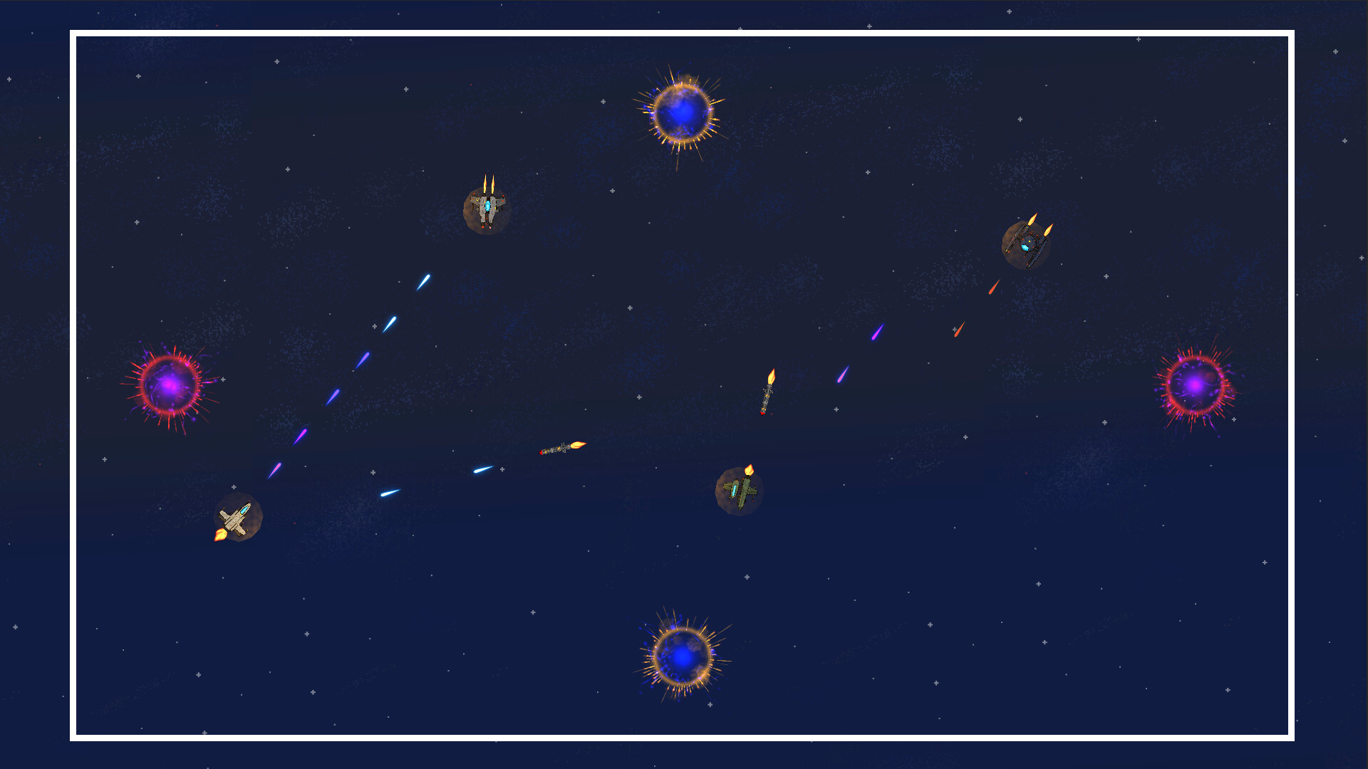 Cosmic Clash