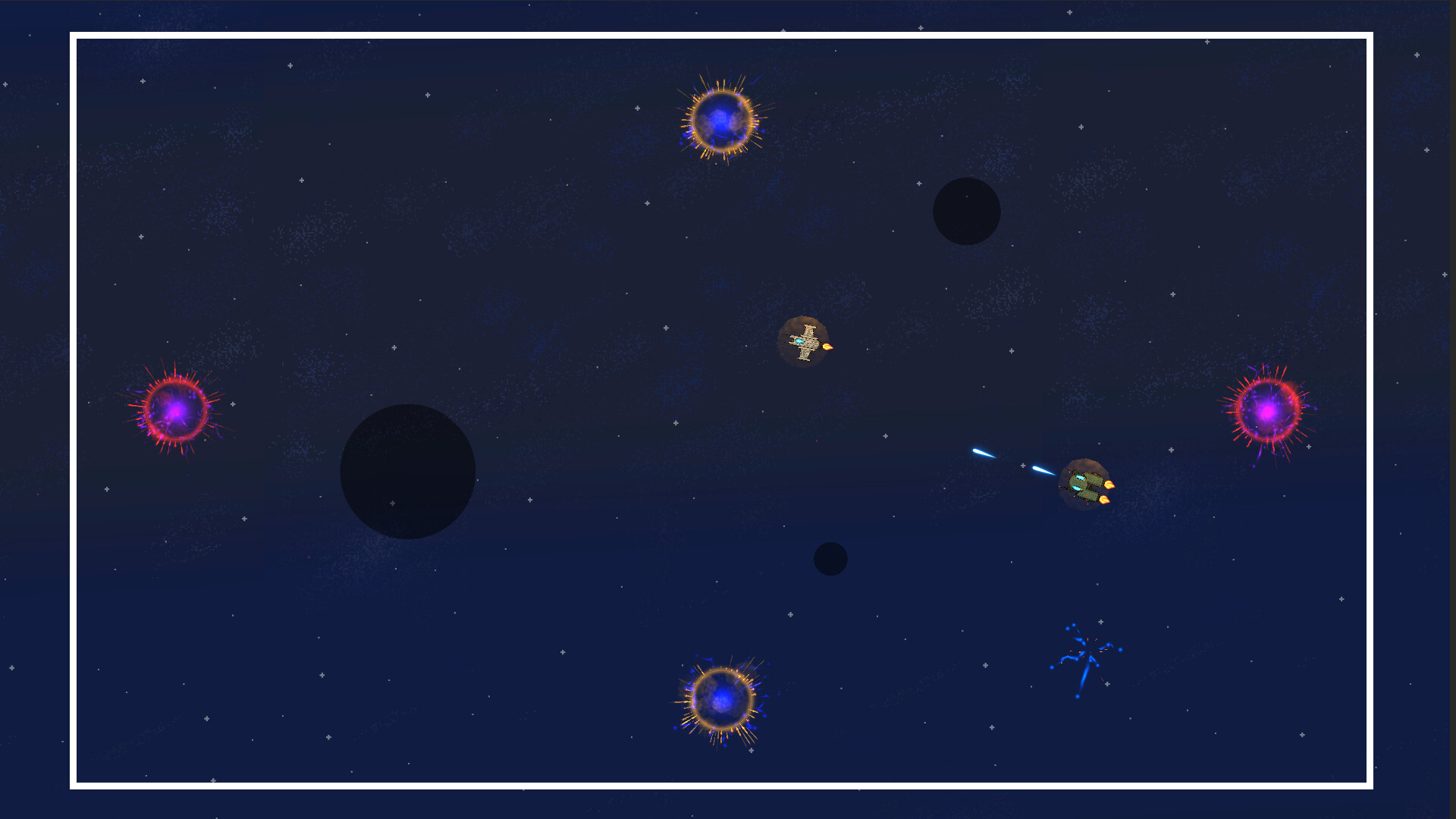 Cosmic Clash