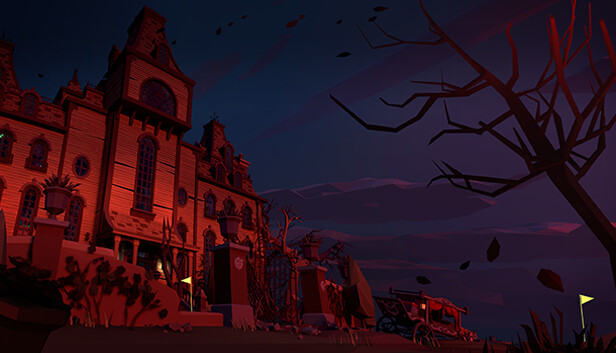 Walkabout Mini Golf: Widow’s Walkabout