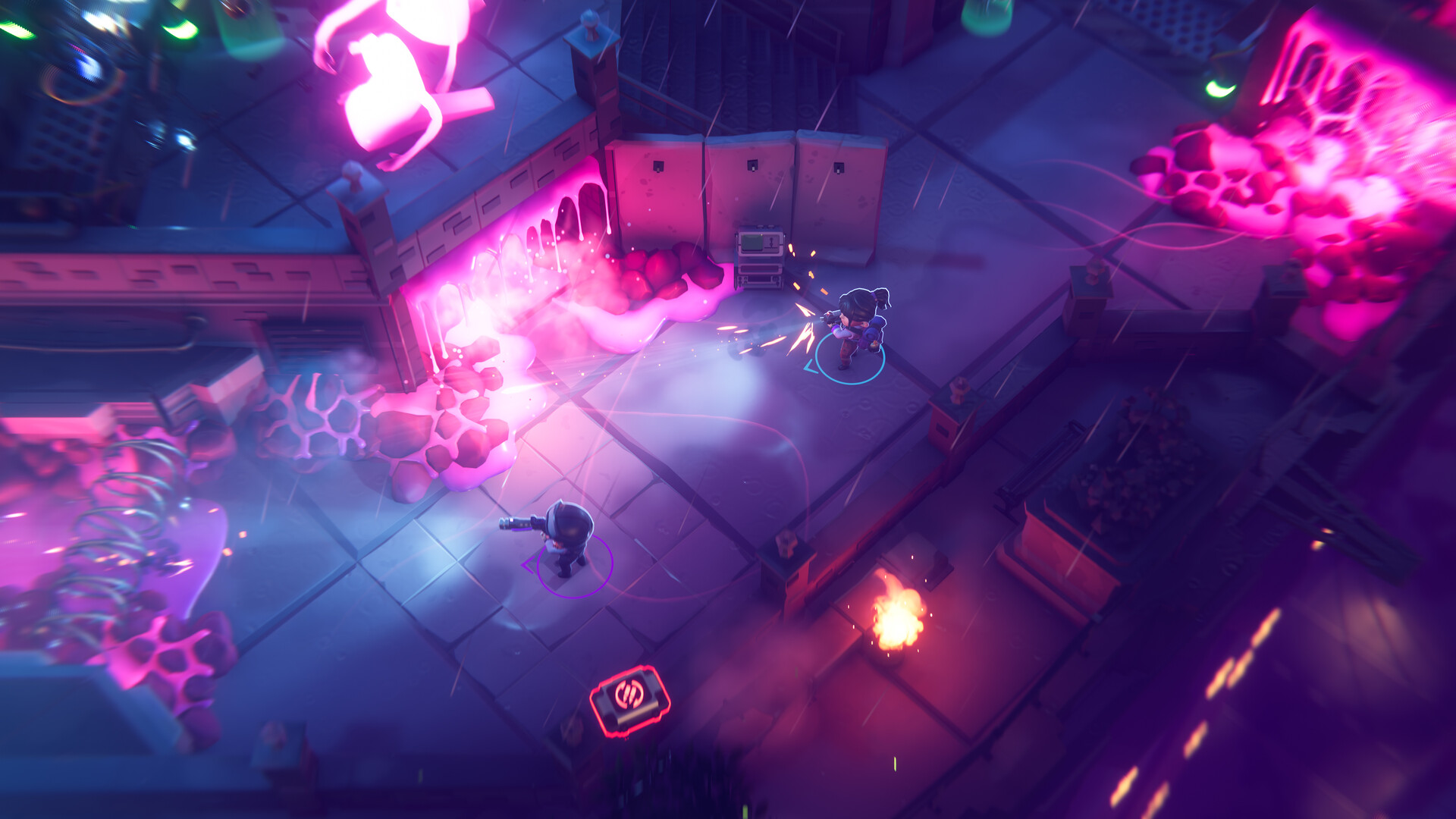 From Space: Mission Pack – Concrete Jungle