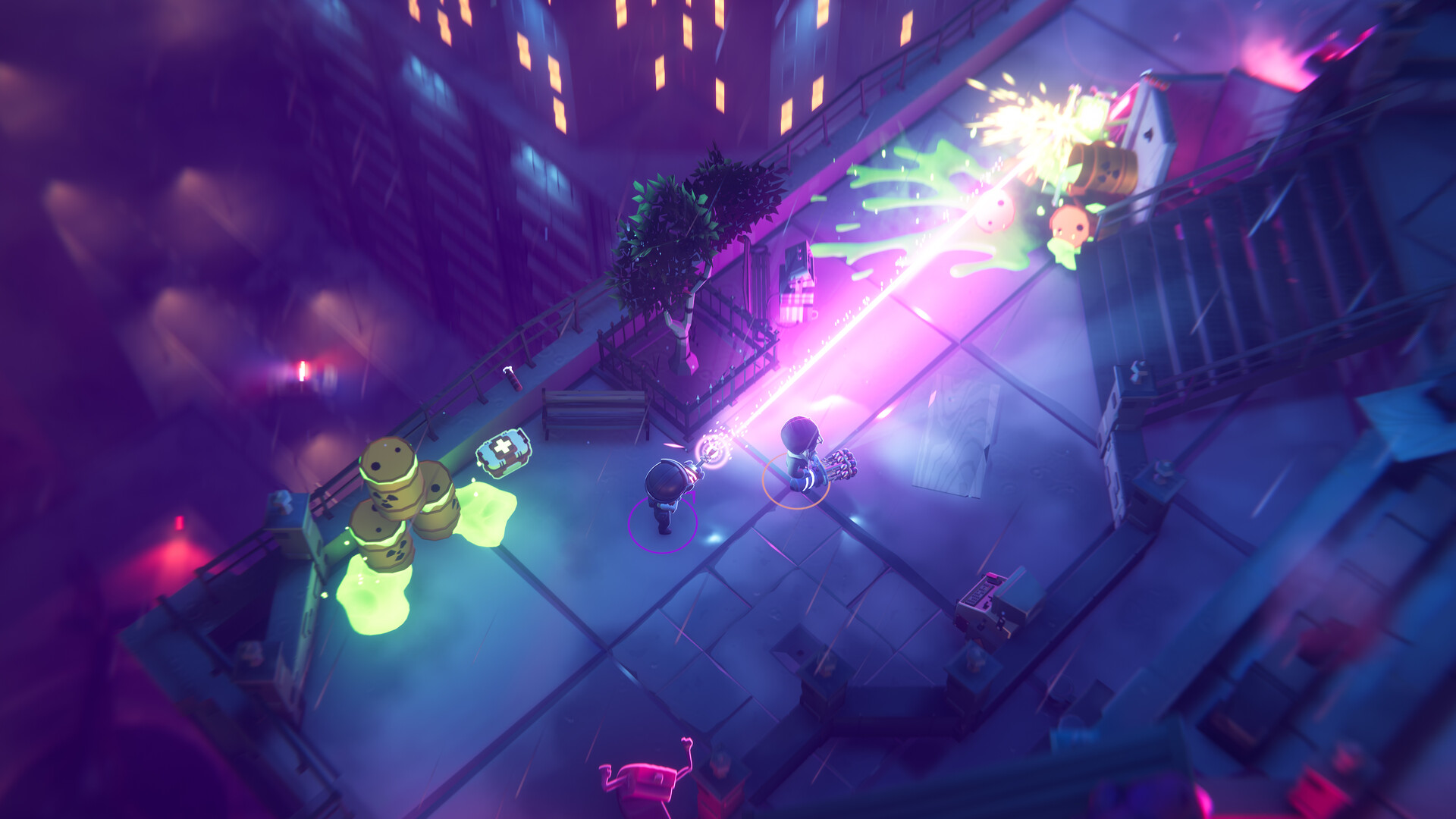From Space: Mission Pack – Concrete Jungle