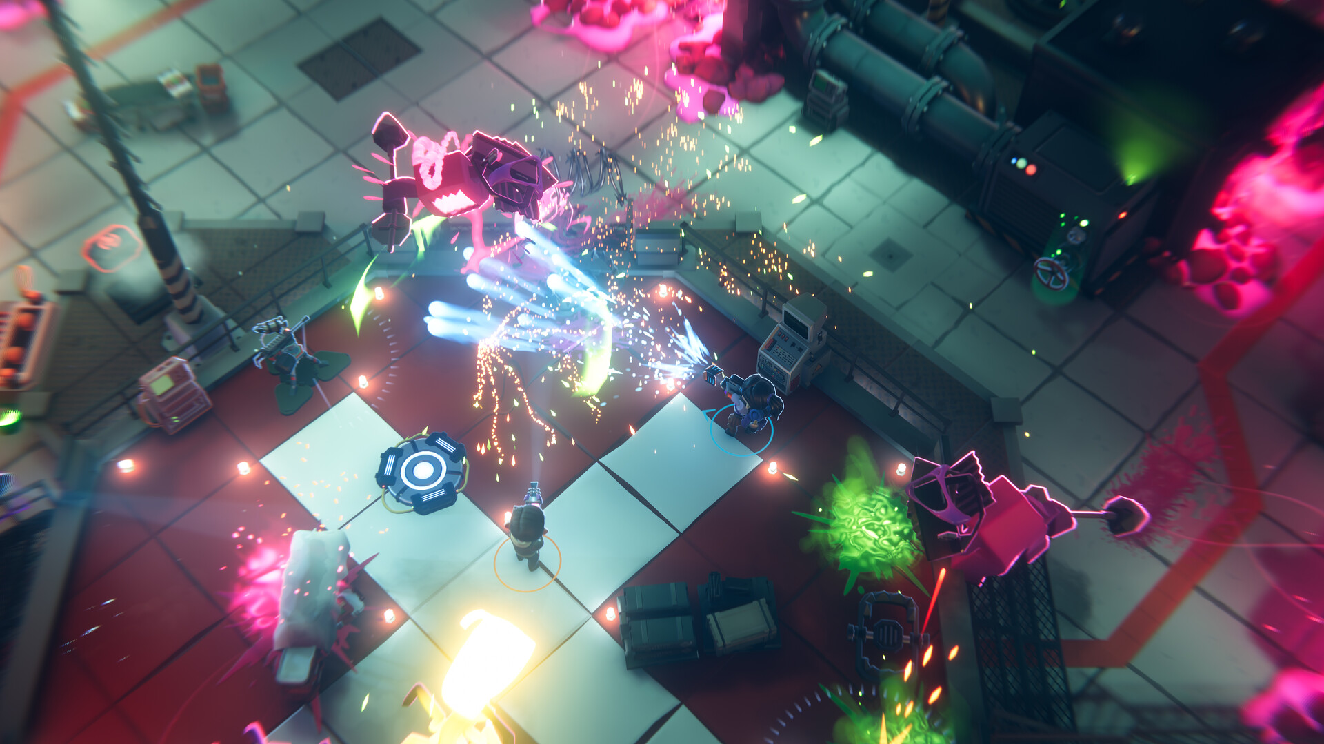From Space: Mission Pack – Concrete Jungle