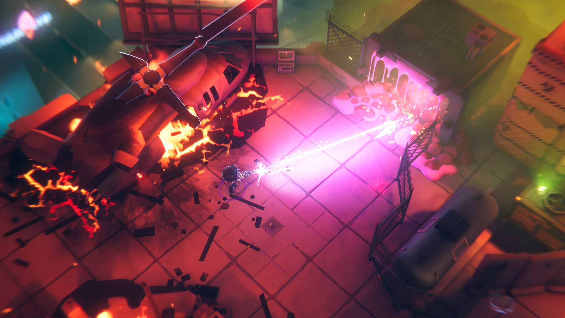 From Space: Mission Pack – Concrete Jungle