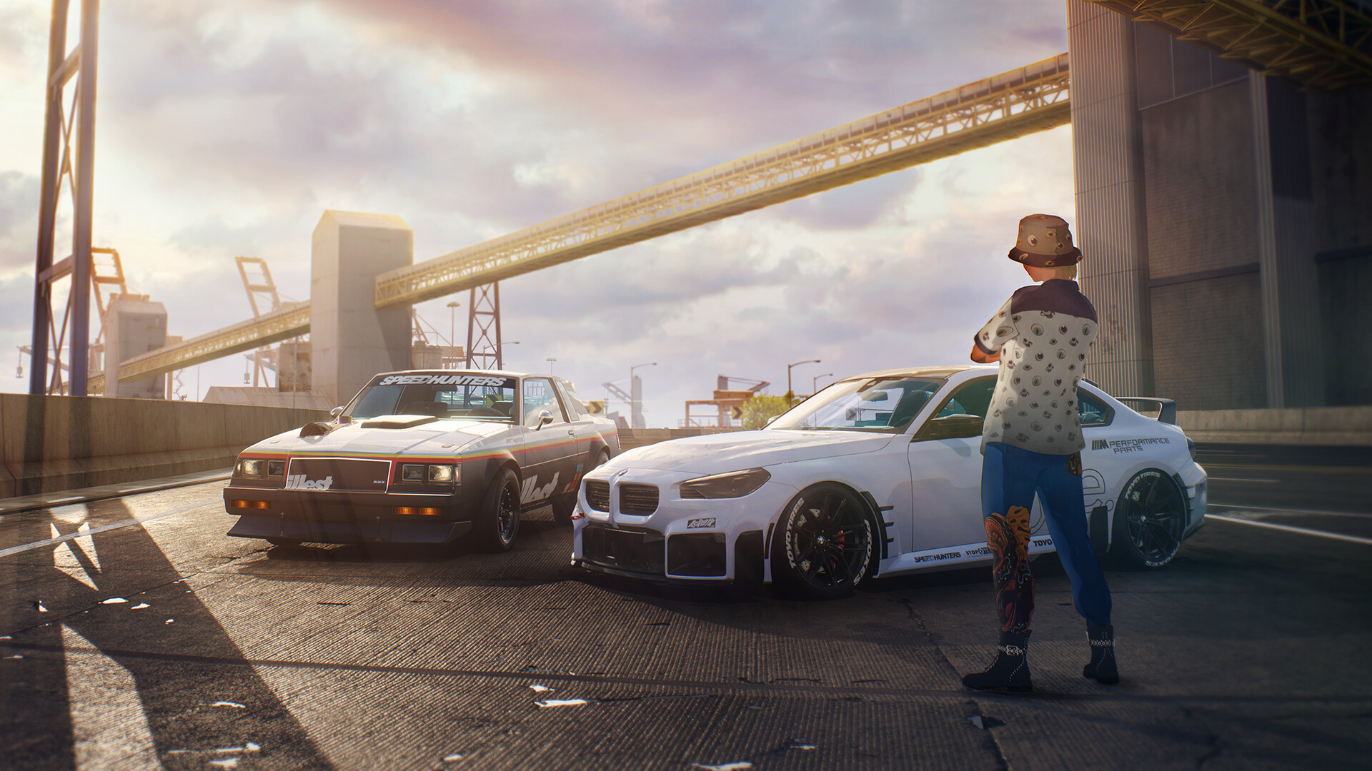 Need for Speed Unbound: Trick or Street Swag Pack