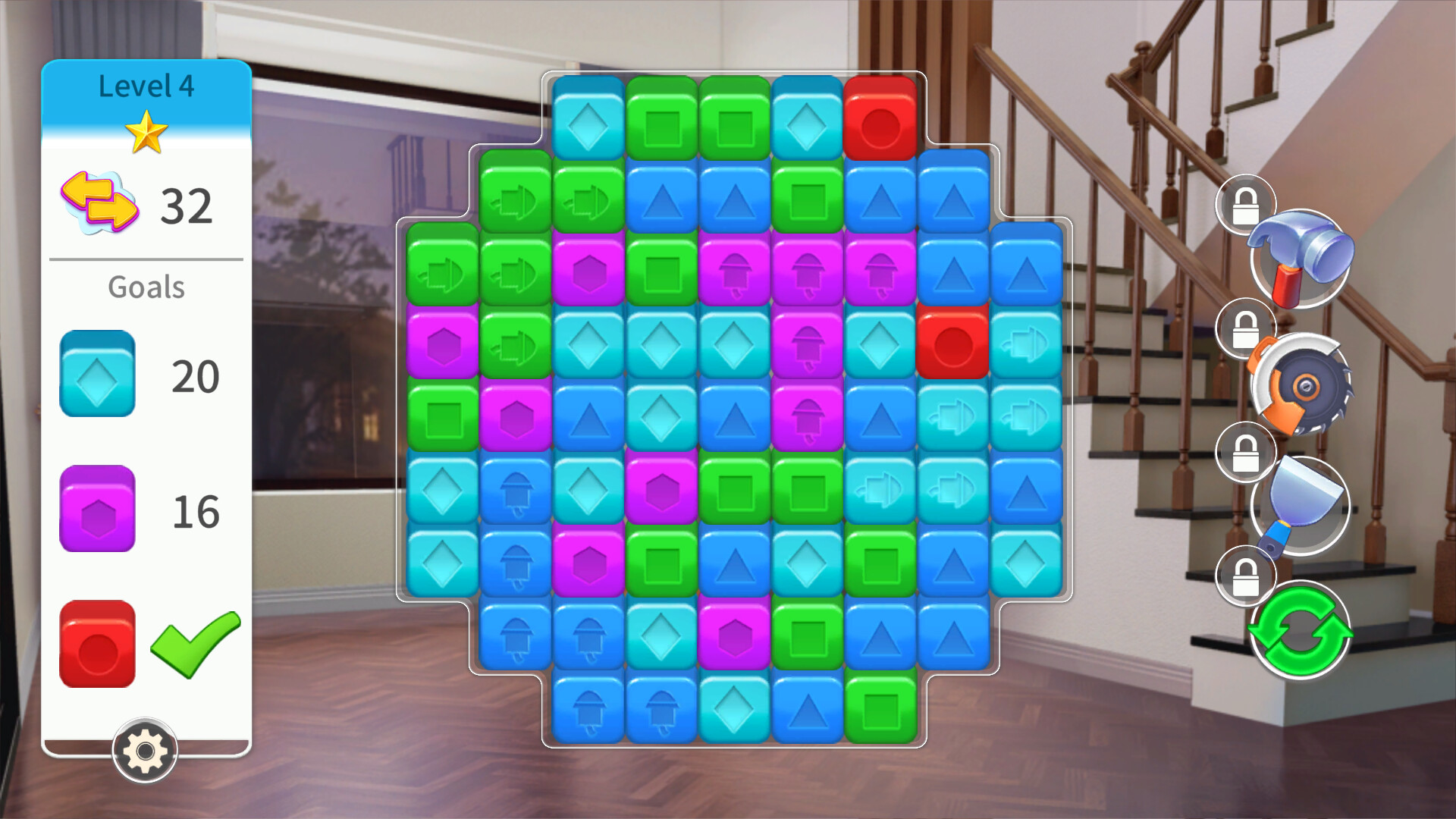 Home Designer Makeover Blast: Halloween