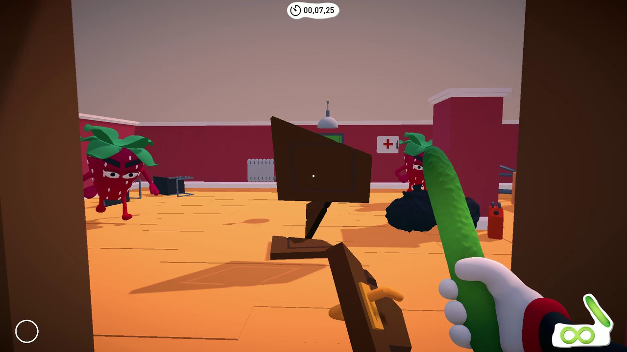 Revenge of Banana
