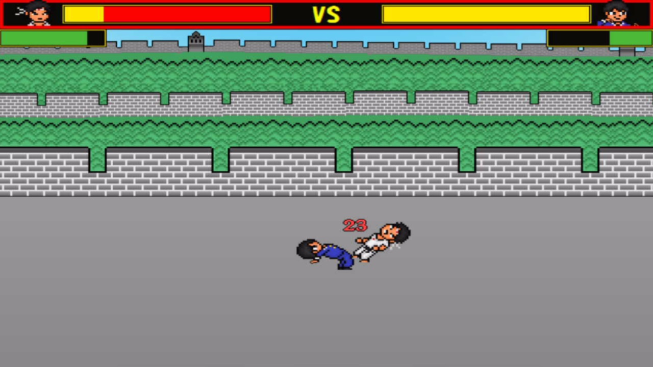 Super Ultimate Fighters