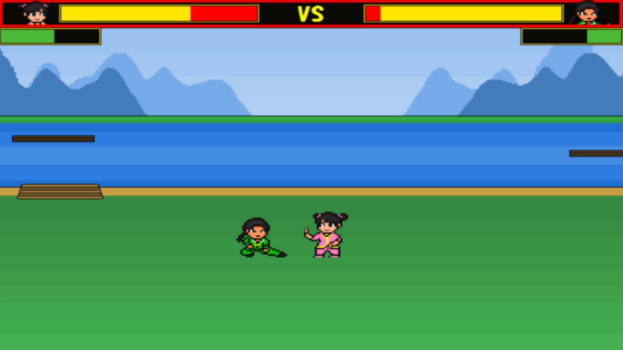 Super Ultimate Fighters