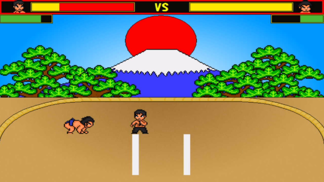 Super Ultimate Fighters