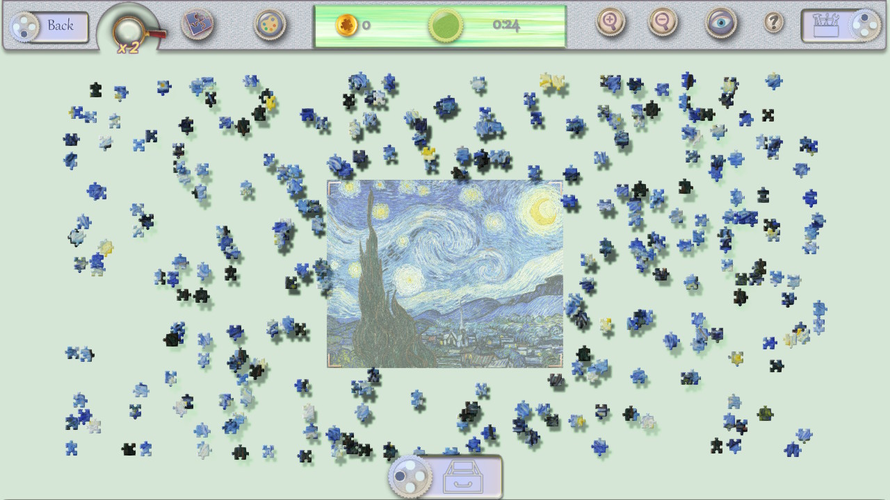Ultimate Jigsaw Puzzle Collection