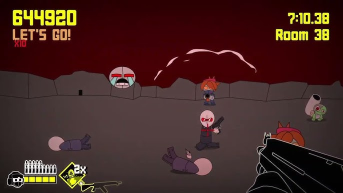 Rushdown Rivals Reloaded