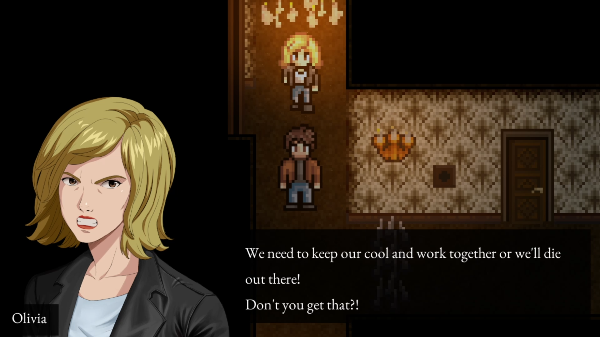 Dead of Darkness