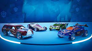 Hot Wheels Unleashed 2: Turbocharged – AcceleRacers All-Star Pack