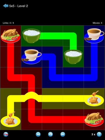 Aha Link Color: Cross