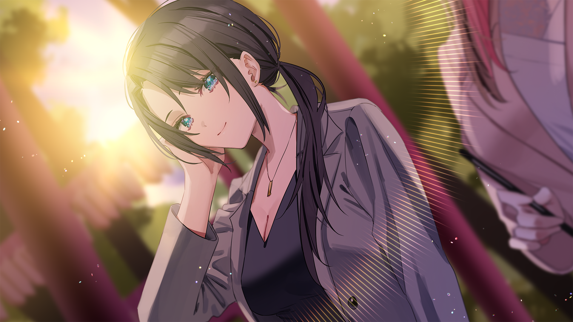 LipTrip: My Boss is My Heat Suppressant