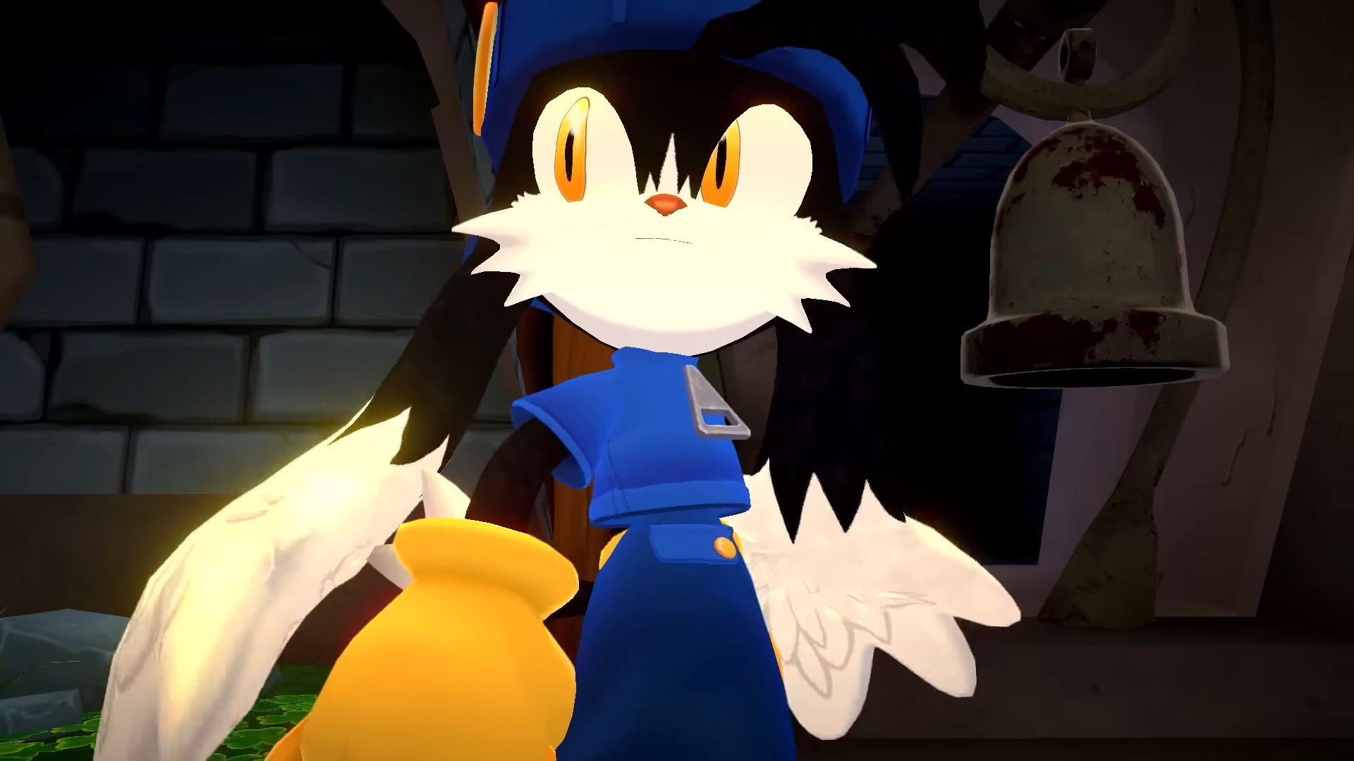 Klonoa 2: Lunatea’s Veil