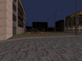 City Full Of Alien Scum