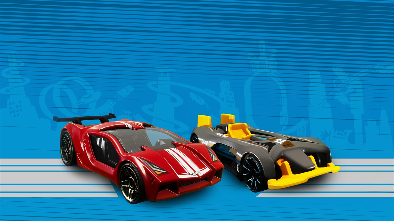 Hot Wheels Unleashed 2: Speed Kings Pack