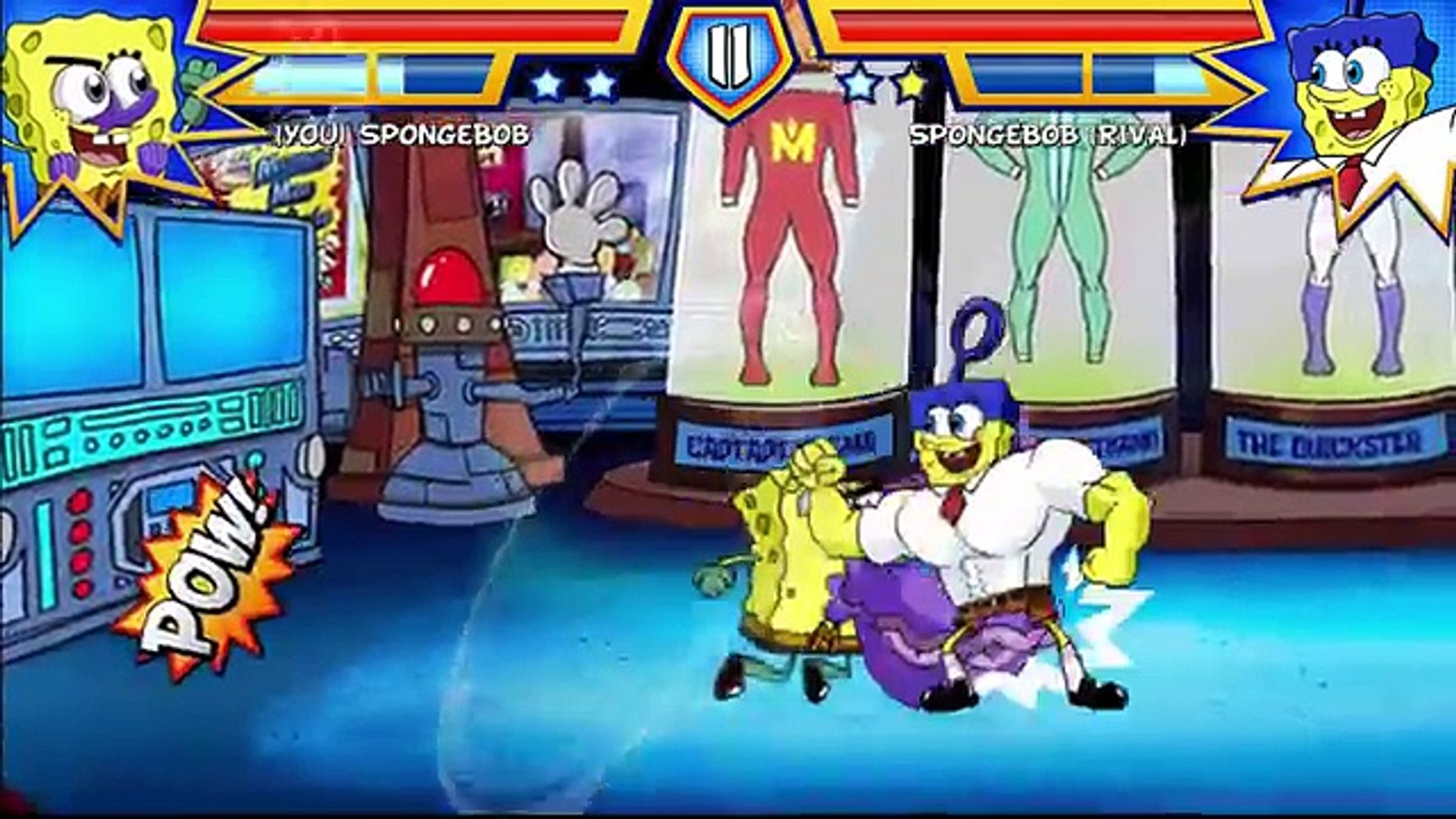 Super Brawl 4