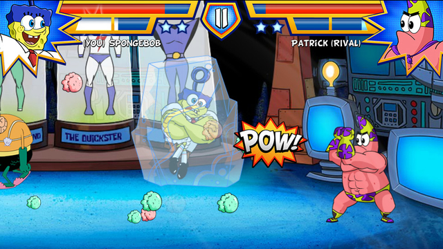 Super Brawl 4