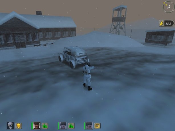 Hidden &amp; Dangerous