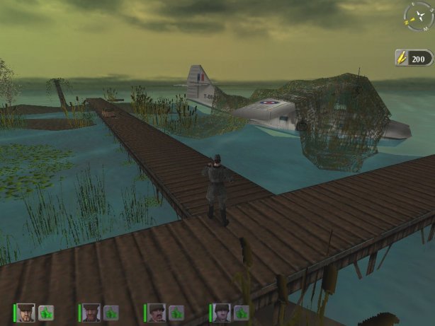 Hidden &amp; Dangerous