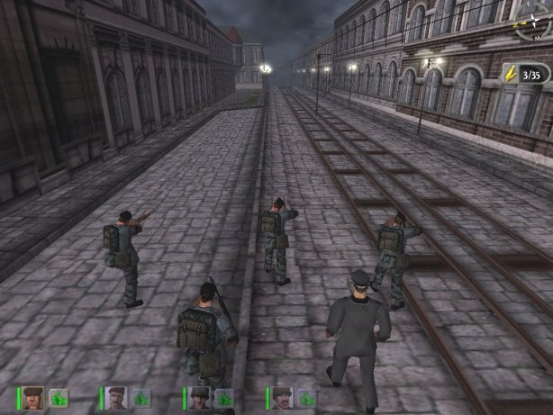 Hidden &amp; Dangerous