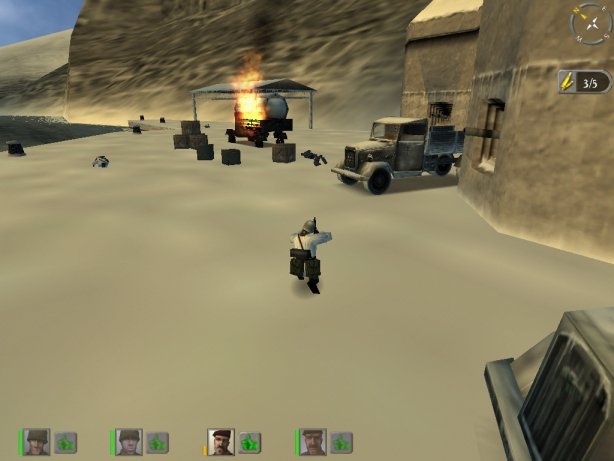 Hidden &amp; Dangerous