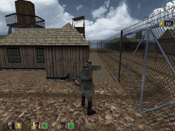 Hidden &amp; Dangerous